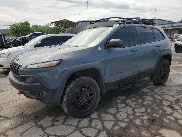 JEEP CHEROKEE 2014 1c4pjmbs7ew276214