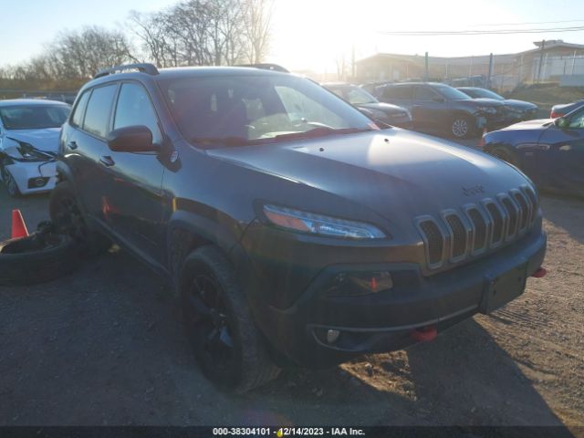 JEEP CHEROKEE 2014 1c4pjmbs7ew281283