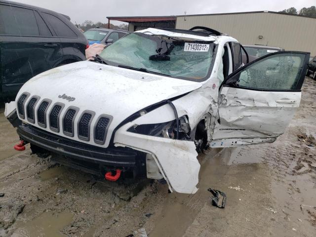 JEEP CHEROKEE T 2014 1c4pjmbs7ew281641