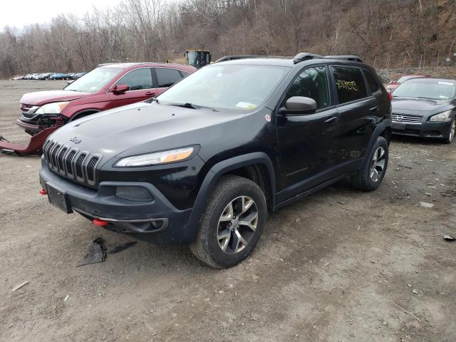 JEEP CHEROKEE T 2014 1c4pjmbs7ew286239