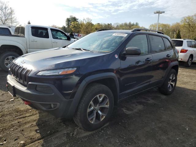 JEEP CHEROKEE 2014 1c4pjmbs7ew287004