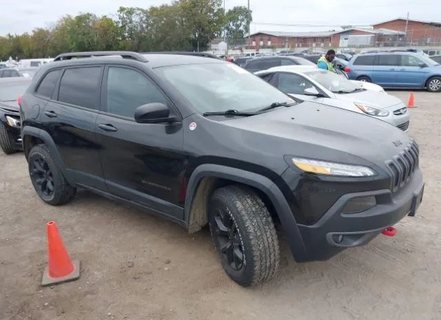 JEEP CHEROKEE 2014 1c4pjmbs7ew287097