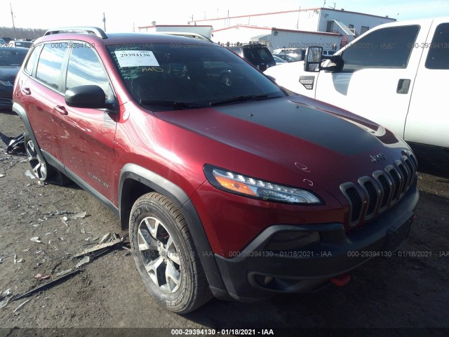 JEEP CHEROKEE 2014 1c4pjmbs7ew308742