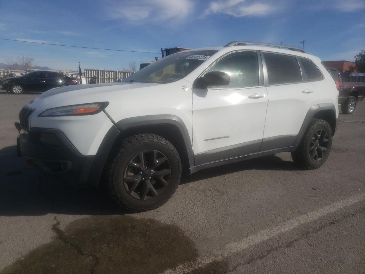 JEEP CHEROKEE 2014 1c4pjmbs7ew309115