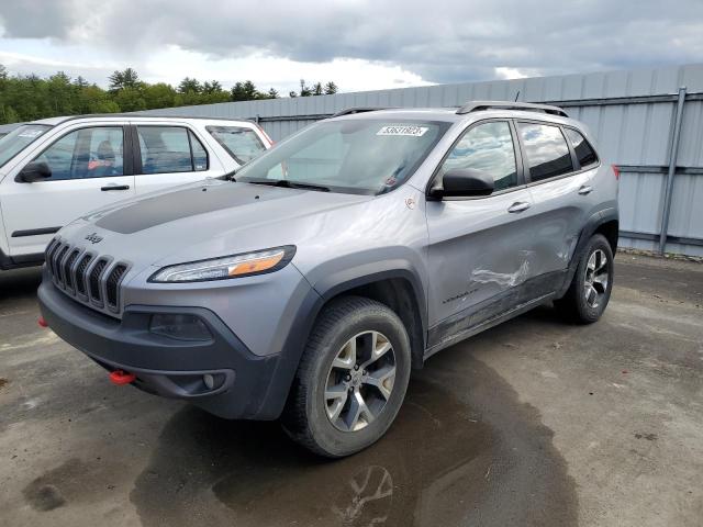 JEEP CHEROKEE T 2014 1c4pjmbs7ew310569