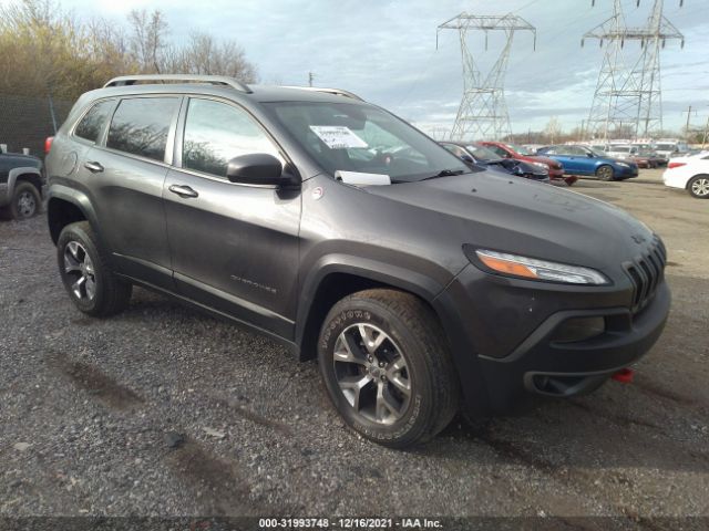 JEEP CHEROKEE 2015 1c4pjmbs7fw501958