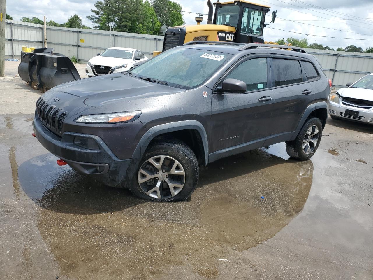 JEEP CHEROKEE 2015 1c4pjmbs7fw503306