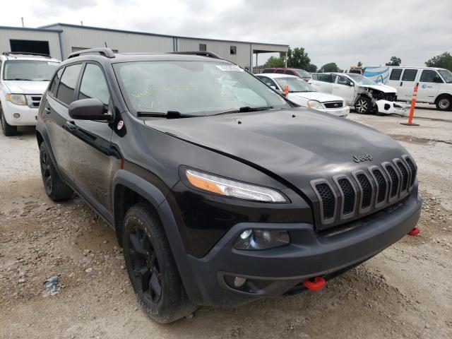 JEEP CHEROKEE T 2015 1c4pjmbs7fw510353