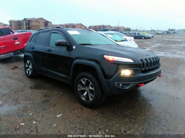 JEEP CHEROKEE 2015 1c4pjmbs7fw511390