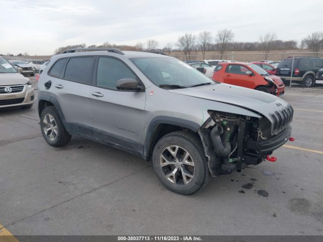 JEEP CHEROKEE 2015 1c4pjmbs7fw521062