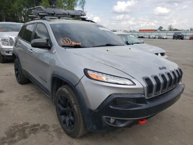 JEEP CHEROKEE T 2015 1c4pjmbs7fw521224