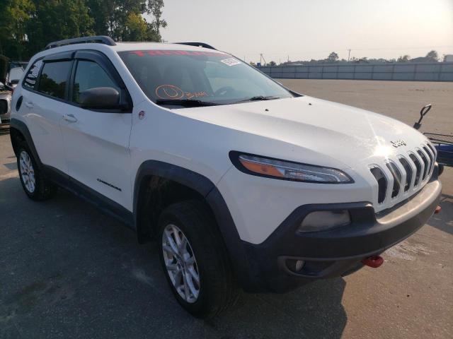 JEEP CHEROKEE T 2015 1c4pjmbs7fw522230