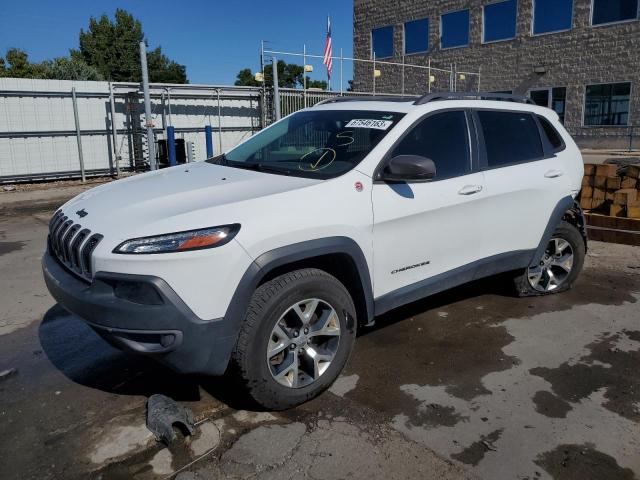 JEEP CHEROKEE T 2015 1c4pjmbs7fw522406