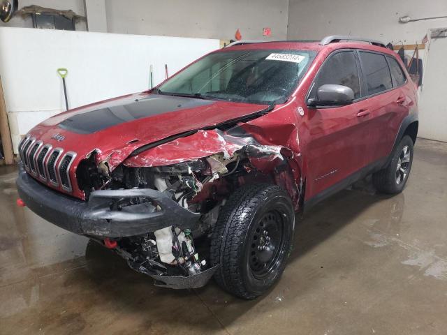 JEEP CHEROKEE 2015 1c4pjmbs7fw549086