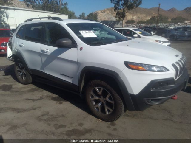 JEEP CHEROKEE 2015 1c4pjmbs7fw556474