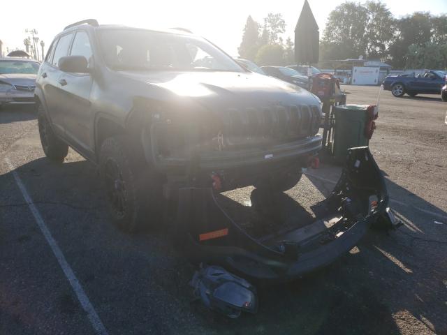 JEEP CHEROKEE T 2015 1c4pjmbs7fw562064