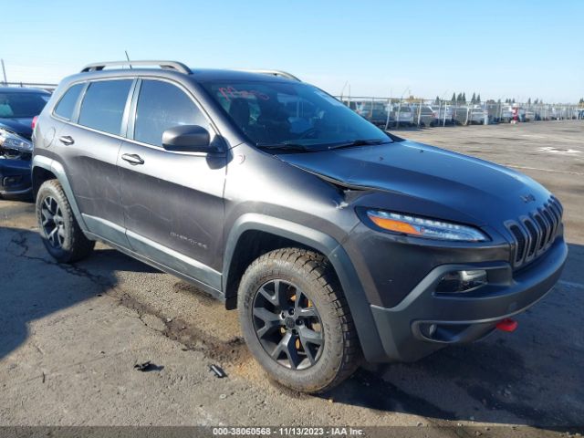 JEEP CHEROKEE 2015 1c4pjmbs7fw571282