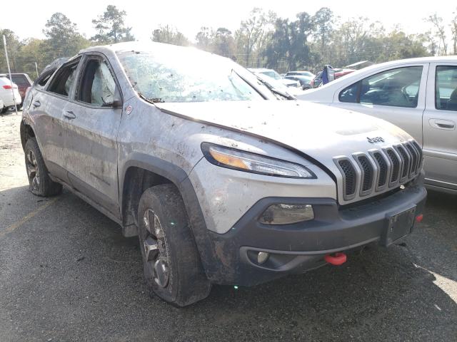 JEEP CHEROKEE T 2015 1c4pjmbs7fw575588