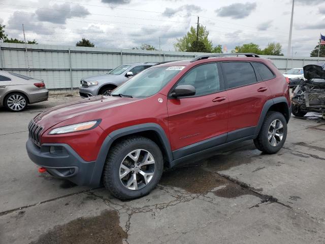 JEEP CHEROKEE T 2015 1c4pjmbs7fw576448