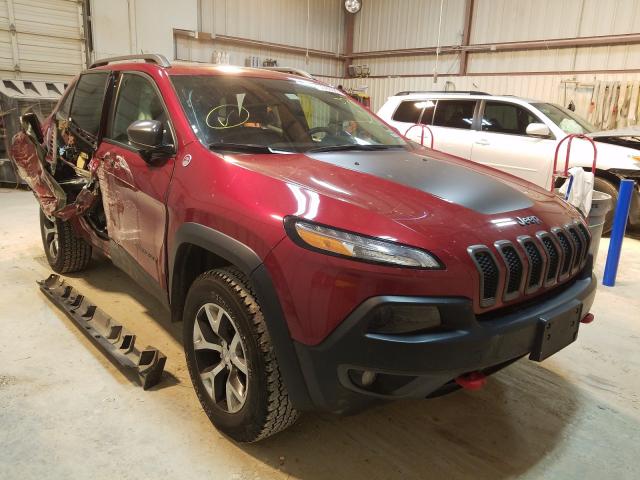 JEEP CHEROKEE T 2015 1c4pjmbs7fw582637