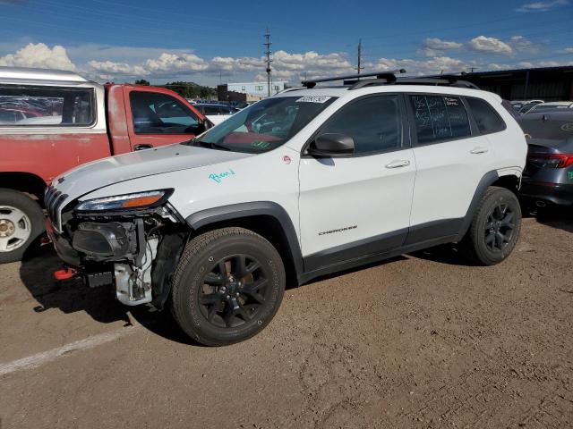 JEEP CHEROKEE T 2015 1c4pjmbs7fw588051