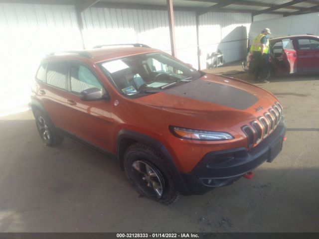 JEEP CHEROKEE 2015 1c4pjmbs7fw598613