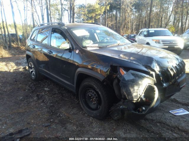 JEEP CHEROKEE 2015 1c4pjmbs7fw614163