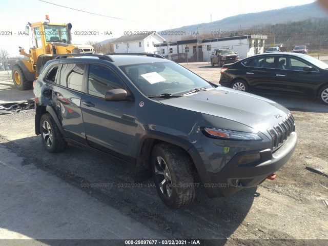 JEEP CHEROKEE 2015 1c4pjmbs7fw615376