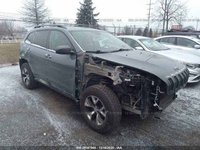 JEEP CHEROKEE 2015 1c4pjmbs7fw617709