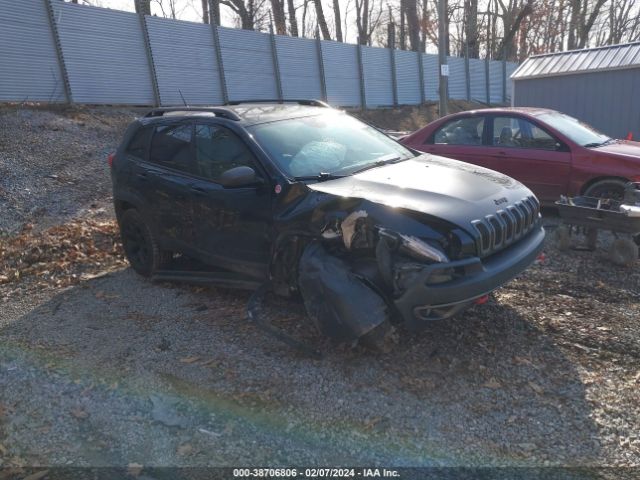 JEEP CHEROKEE 2015 1c4pjmbs7fw618570