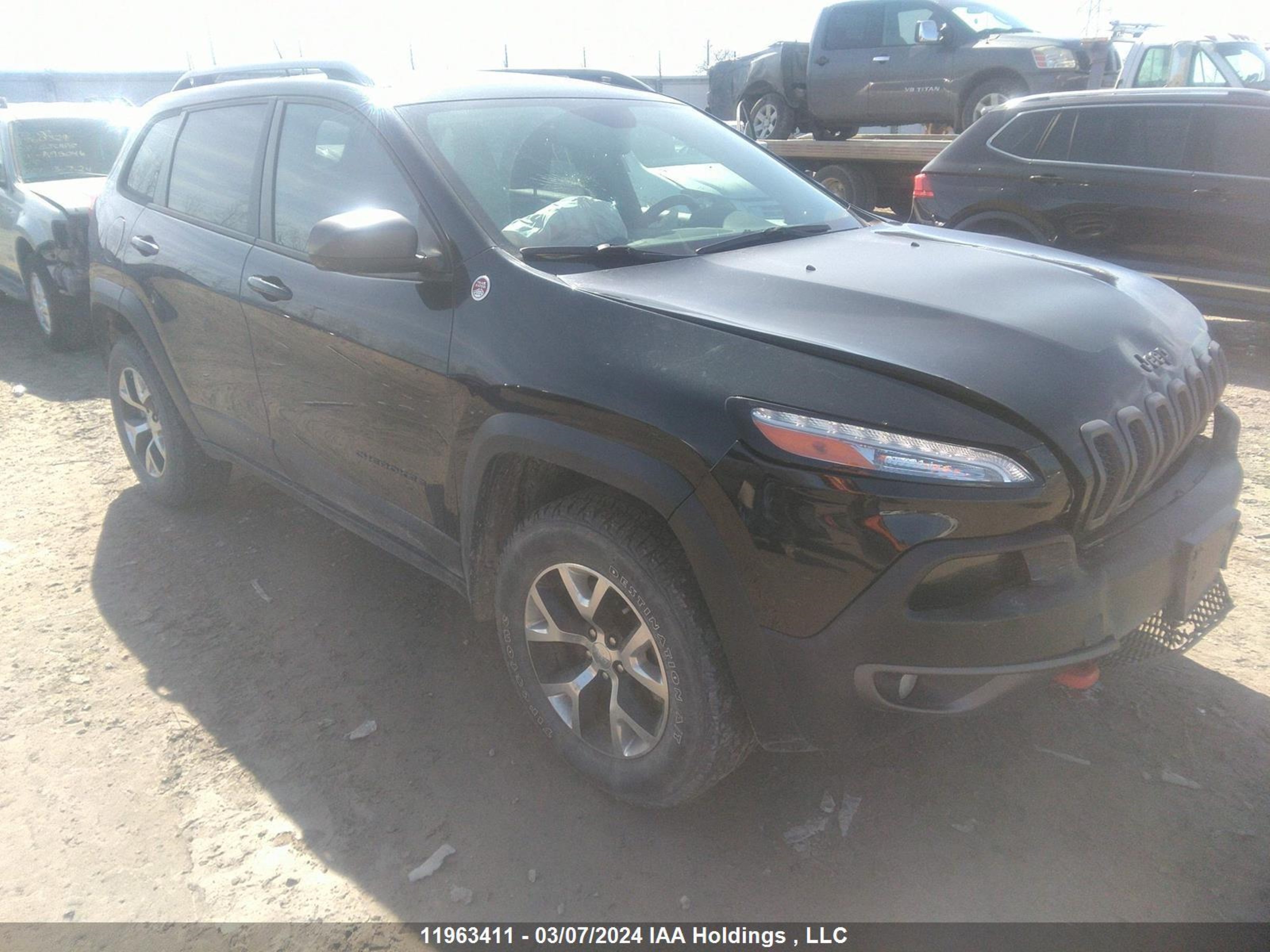 JEEP CHEROKEE 2015 1c4pjmbs7fw644358