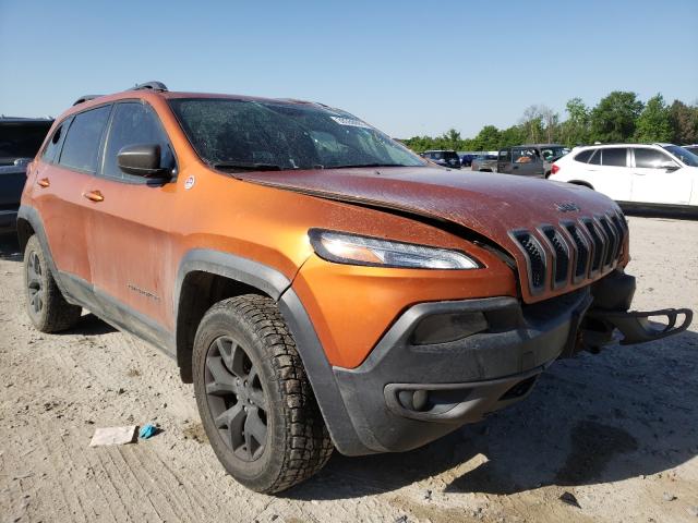 JEEP CHEROKEE T 2015 1c4pjmbs7fw646949