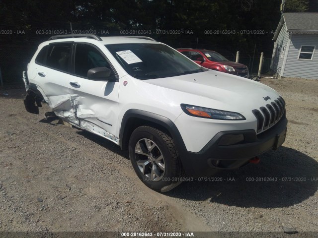 JEEP CHEROKEE 2015 1c4pjmbs7fw647261