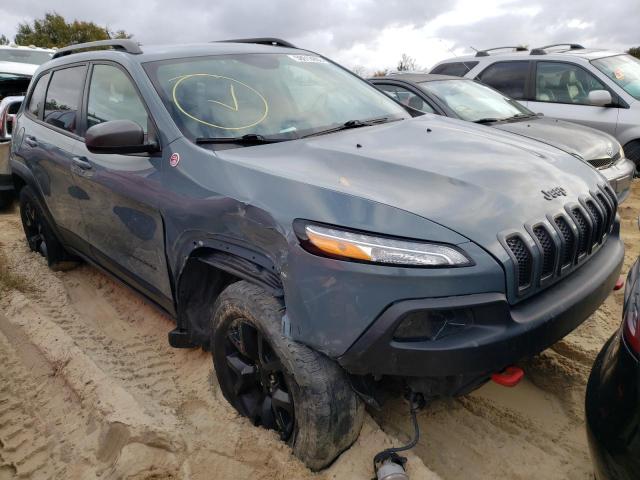 JEEP CHEROKEE T 2015 1c4pjmbs7fw649754