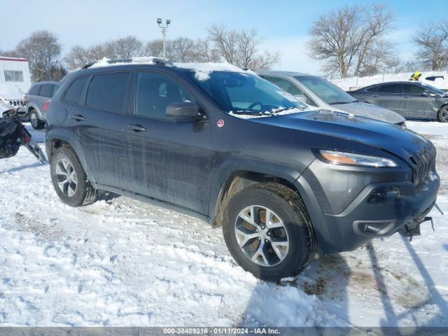 JEEP CHEROKEE 2015 1c4pjmbs7fw650953