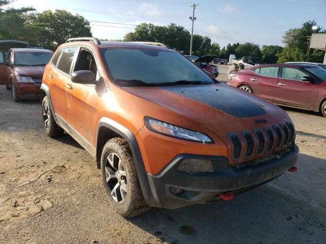 JEEP CHEROKEE T 2015 1c4pjmbs7fw652427