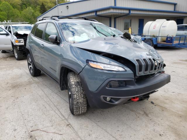 JEEP CHEROKEE T 2015 1c4pjmbs7fw653089