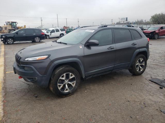 JEEP CHEROKEE T 2015 1c4pjmbs7fw653495