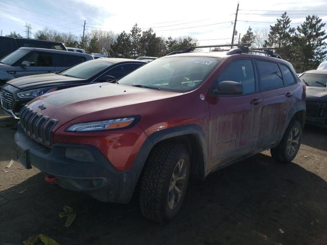 JEEP CHEROKEE T 2015 1c4pjmbs7fw662309