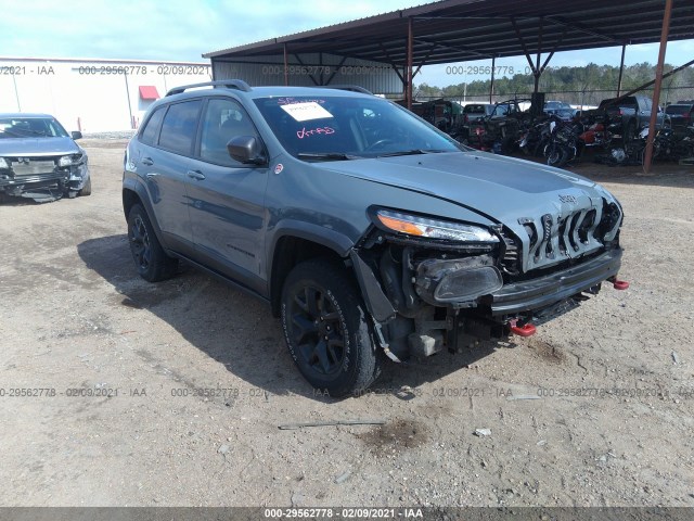 JEEP CHEROKEE 2015 1c4pjmbs7fw686187