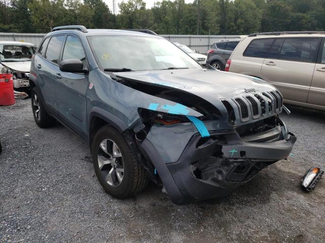 JEEP CHEROKEE T 2015 1c4pjmbs7fw686593