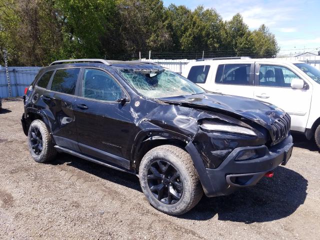 JEEP CHEROKEE T 2015 1c4pjmbs7fw692491