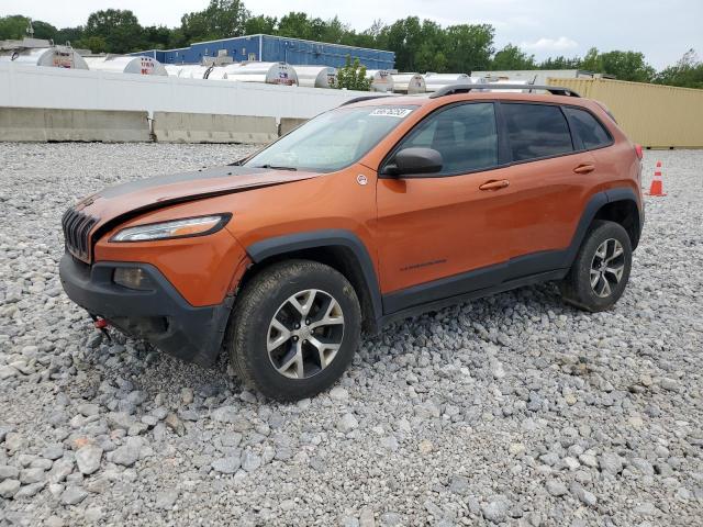 JEEP CHEROKEE T 2015 1c4pjmbs7fw699120