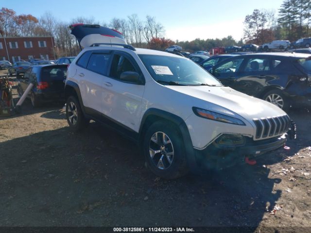 JEEP CHEROKEE 2015 1c4pjmbs7fw703439