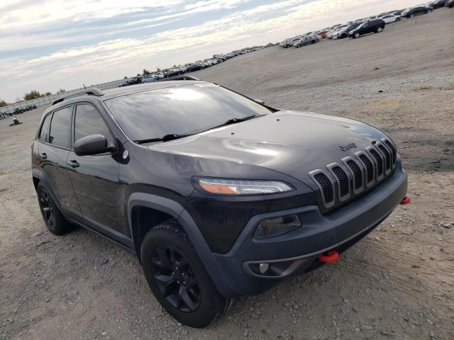 JEEP CHEROKEE T 2015 1c4pjmbs7fw704803