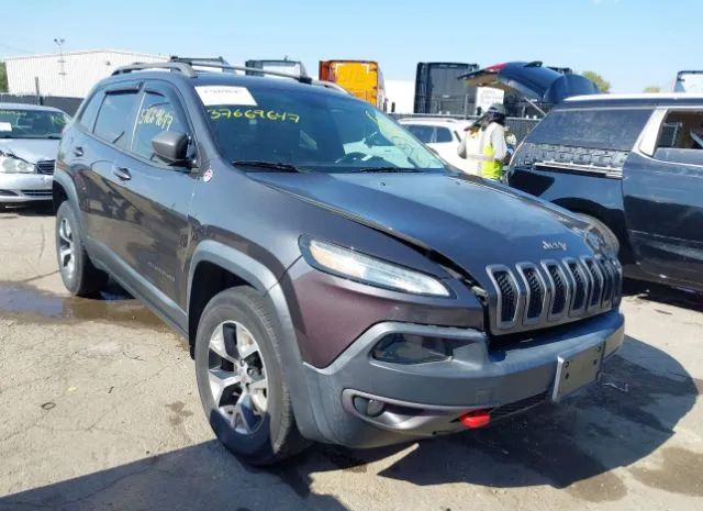 JEEP CHEROKEE 2015 1c4pjmbs7fw716322