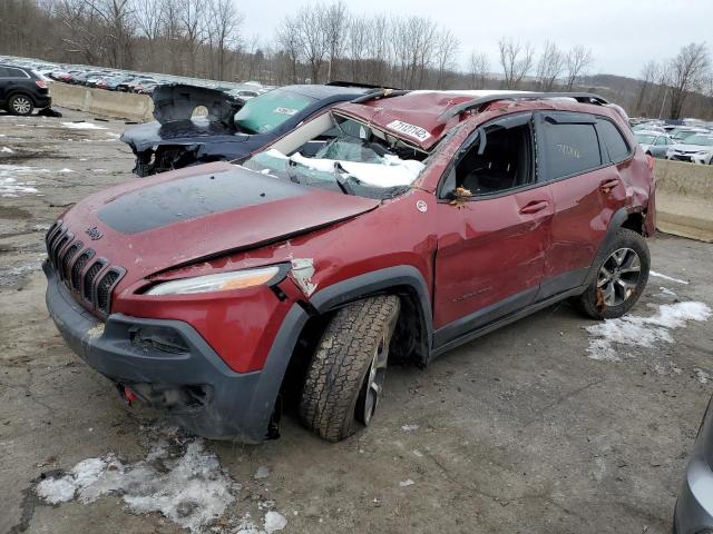 JEEP CHEROKEE T 2015 1c4pjmbs7fw717924