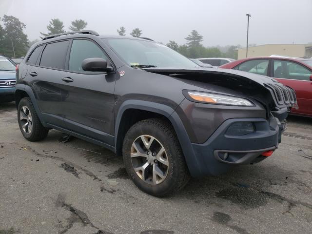 JEEP CHEROKEE T 2015 1c4pjmbs7fw728471