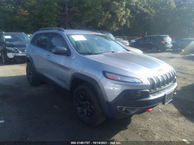 JEEP CHEROKEE 2015 1c4pjmbs7fw729331