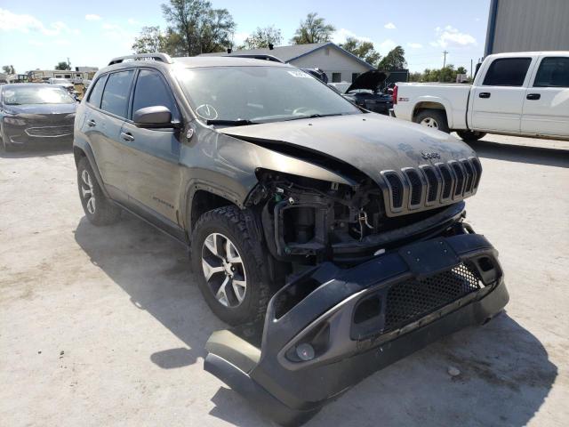 JEEP CHEROKEE T 2015 1c4pjmbs7fw729393